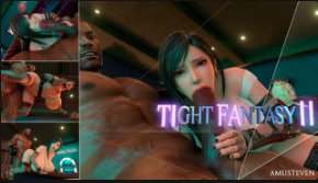 Affect3D紧致幻想2作者AMUSTEVEN