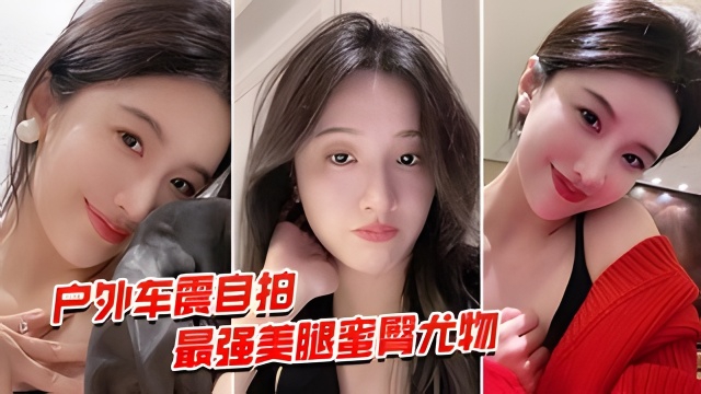 户外车震自拍美腿蜜臀尤物风骚御姐午夜户外车震无套中出_LLD