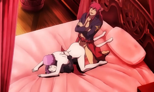 DEMONION外传第1话